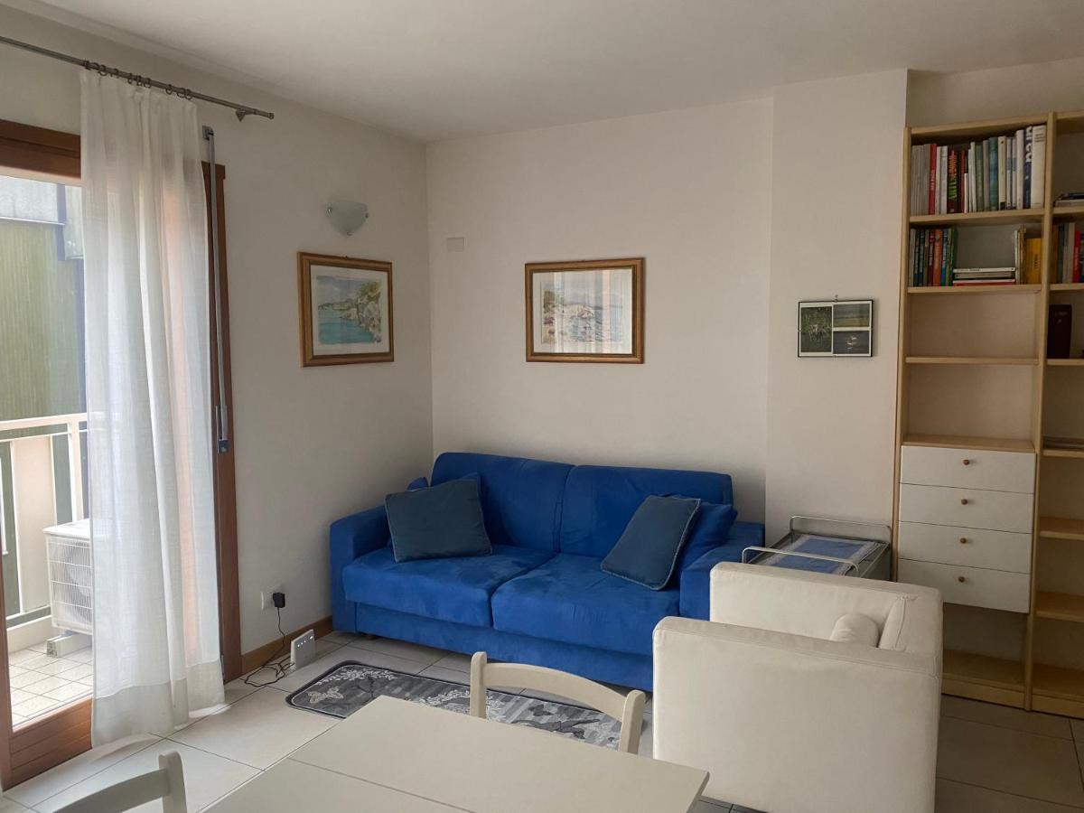 La Casa Di Giacomo Con Parcheggio Trieste Eksteriør billede