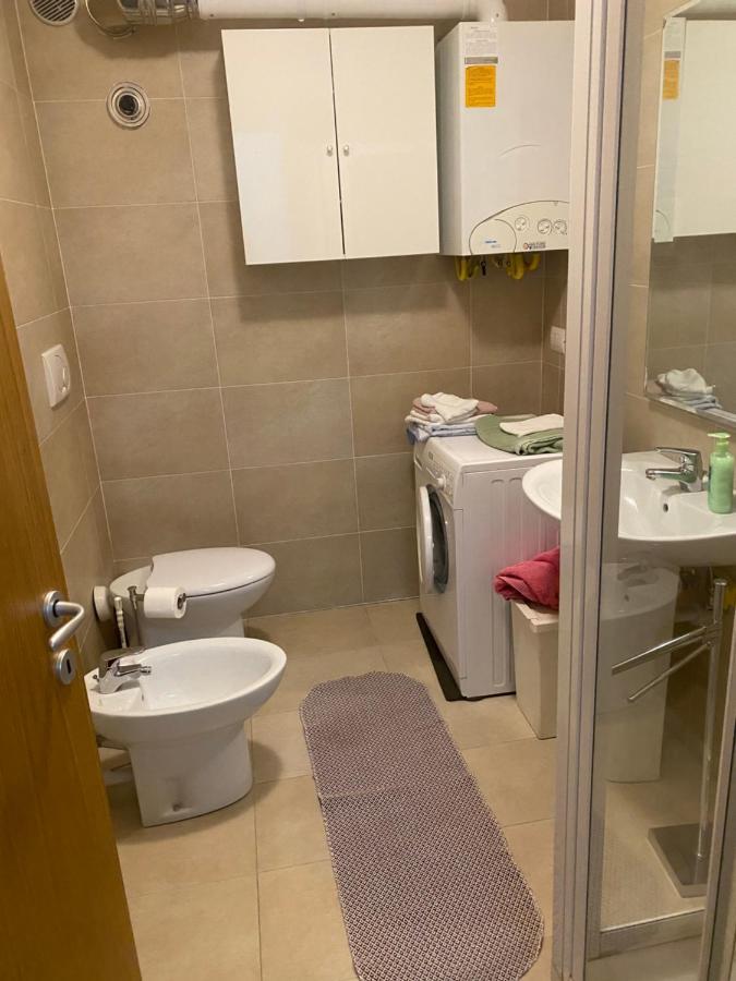 La Casa Di Giacomo Con Parcheggio Trieste Eksteriør billede