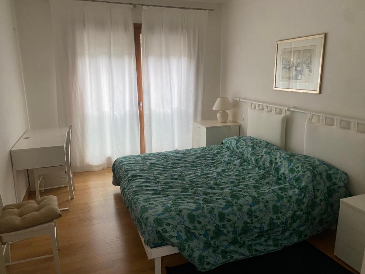 La Casa Di Giacomo Con Parcheggio Trieste Eksteriør billede