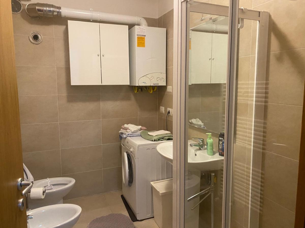 La Casa Di Giacomo Con Parcheggio Trieste Eksteriør billede