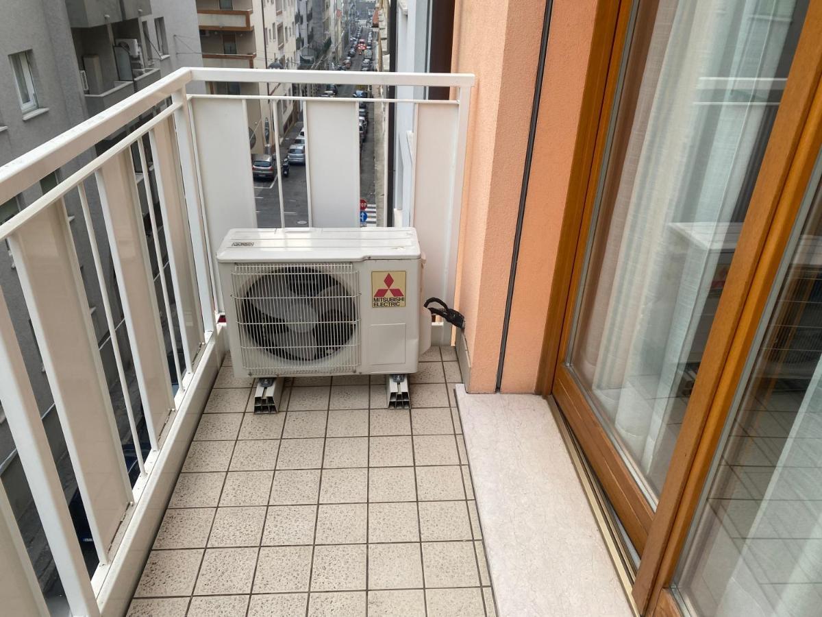 La Casa Di Giacomo Con Parcheggio Trieste Eksteriør billede