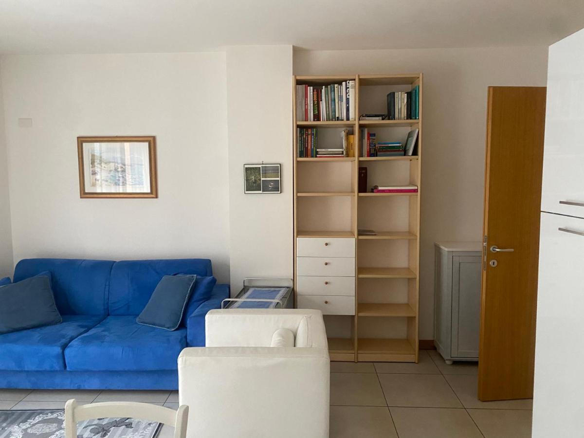 La Casa Di Giacomo Con Parcheggio Trieste Eksteriør billede