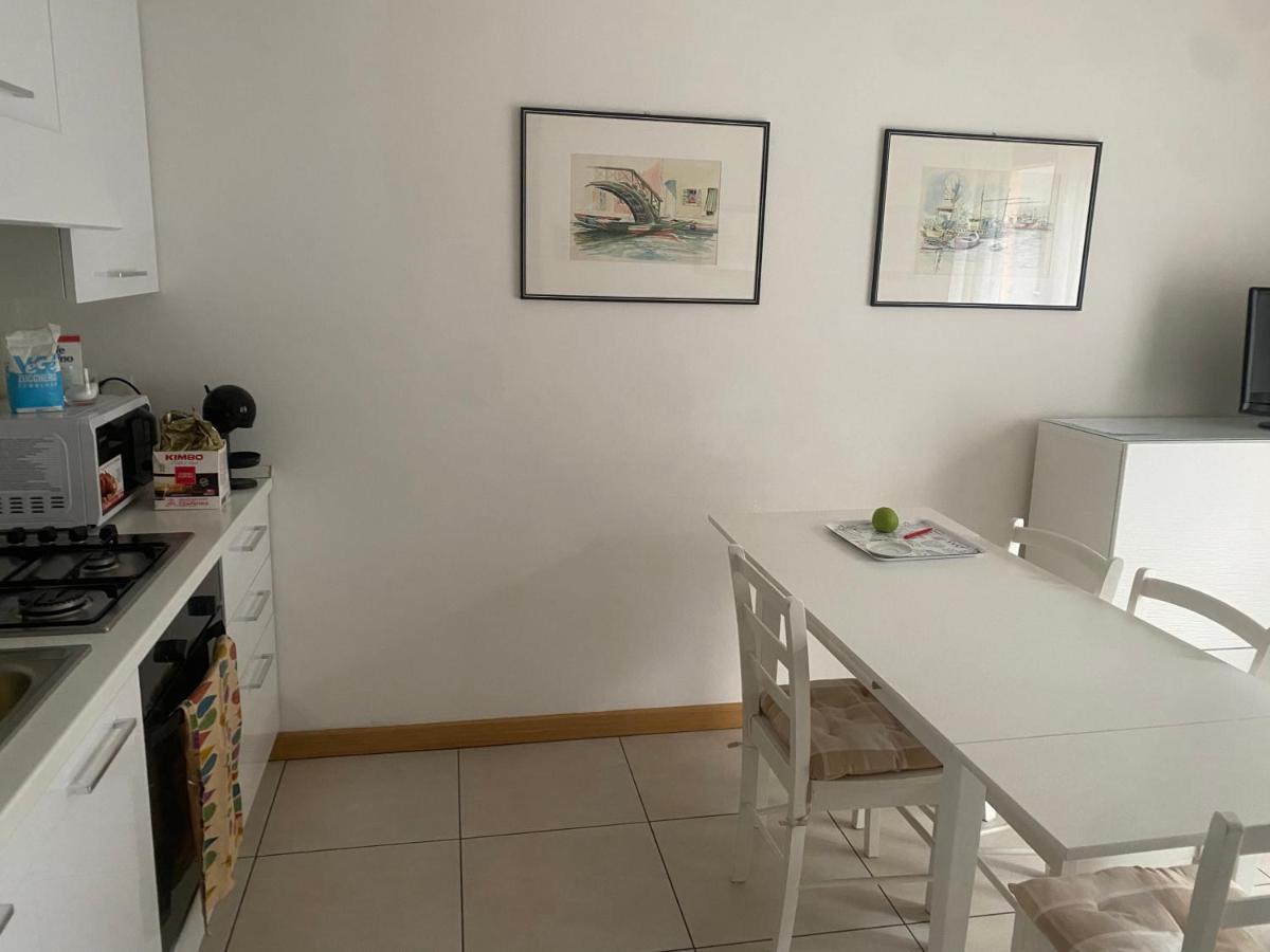 La Casa Di Giacomo Con Parcheggio Trieste Eksteriør billede