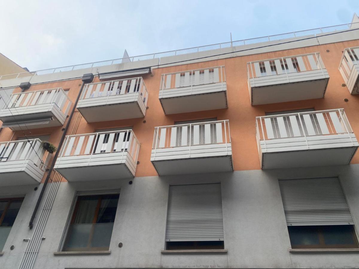 La Casa Di Giacomo Con Parcheggio Trieste Eksteriør billede